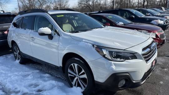2019 Subaru Outback 2.5i Limited — SUV — 117,346 mi — Seekonk, MA