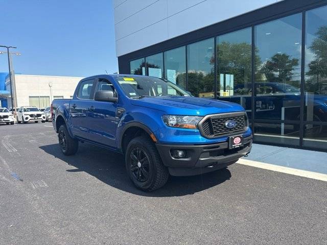 2019 Ford Ranger XL — Pickup Truck — 56,686 mi — Seekonk, MA