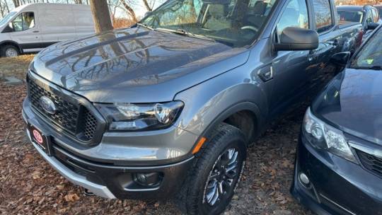 2022 Ford Ranger XLT — Pickup Truck — 30,597 mi — Seekonk, MA