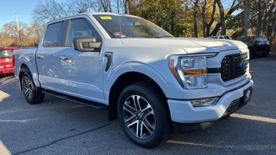 2022 Ford F-150 XL — Pickup Truck — 22,749 mi — Seekonk, MA