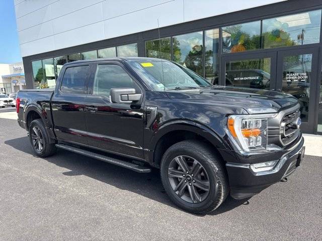 2021 Ford F-150 XLT — Pickup Truck — 46,843 mi — Seekonk, MA