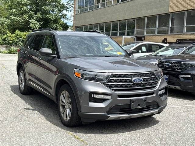 2022 Ford Explorer XLT — SUV — 38,147 mi — Seekonk, MA
