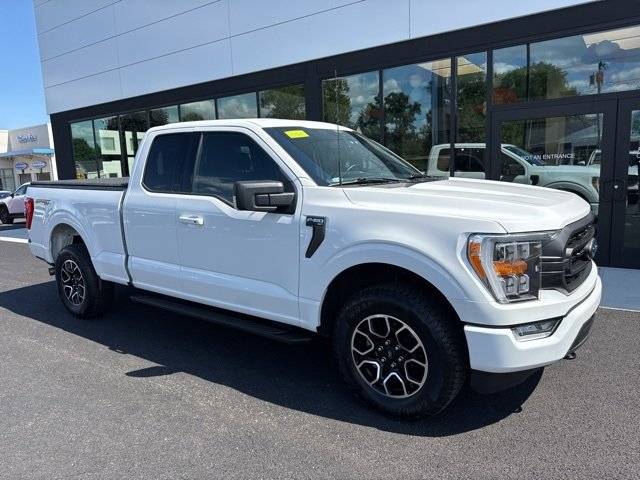 2022 Ford F-150 XLT — Pickup Truck — 15,284 mi — Seekonk, MA