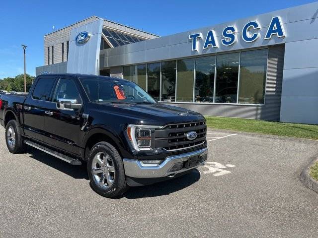 2022 Ford F-150 Lariat — Pickup Truck — 80,496 mi — Seekonk, MA
