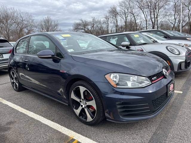 2016 Volkswagen Golf GTI S — Hatchback — 178,961 mi — Seekonk, MA