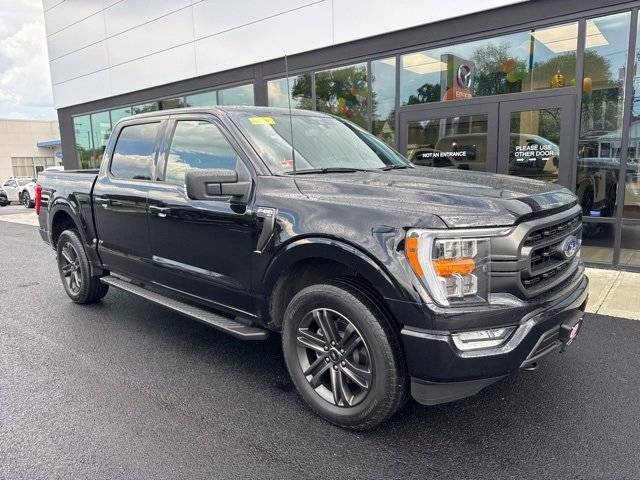 2022 Ford F-150 XLT — Pickup Truck — 15,550 mi — Seekonk, MA