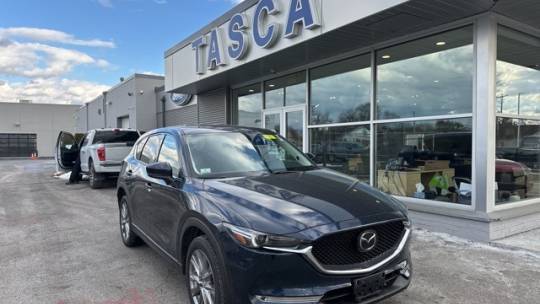 2021 Mazda CX-5 Grand Touring — SUV — 43,333 mi — Seekonk, MA
