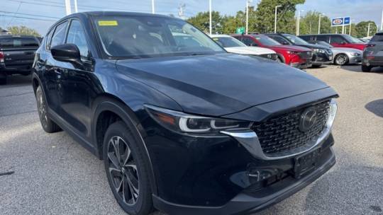 2023 Mazda CX-5 2.5 S Premium — SUV — 41,749 mi — Seekonk, MA