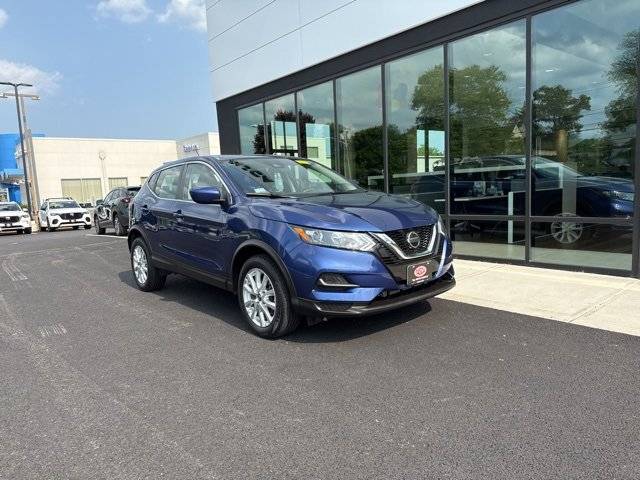 2021 Nissan Rogue Sport S — SUV — 76,834 mi — Seekonk, MA