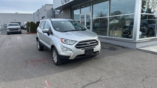 2018 Ford EcoSport SE — SUV — 80,205 mi — Seekonk, MA