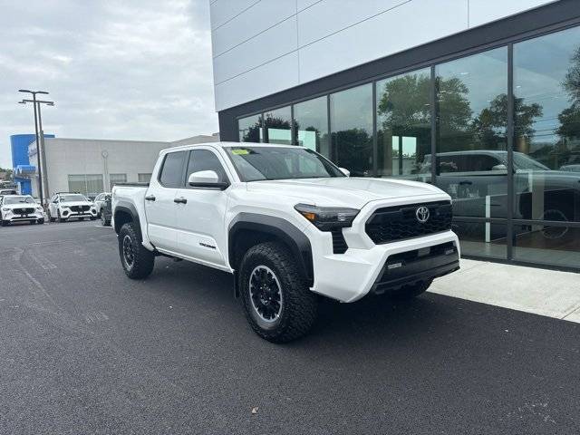 2024 Toyota Tacoma TRD Off Road — Pickup Truck — 16,156 mi — Seekonk, MA
