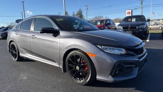 2020 Honda Civic Si — Sedan — 22,781 mi — Seekonk, MA