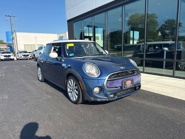 2015 MINI Hardtop Cooper S — Hatchback — 99,631 mi — Seekonk, MA