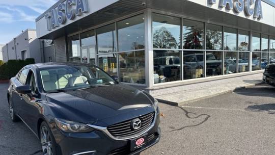 2016 Mazda Mazda6 i Grand Touring — Sedan — 110,990 mi — Seekonk, MA