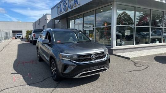 2022 Volkswagen Taos SE — SUV — 53,183 mi — Seekonk, MA