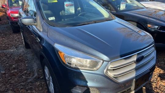 2018 Ford Escape SE — SUV — 124,720 mi — Seekonk, MA