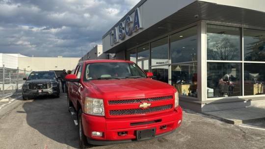 2011 Chevrolet Silverado 1500 LT — Pickup Truck — 108,441 mi — Seekonk, MA
