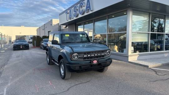 2023 Ford Bronco Base — SUV — 4,170 mi — Seekonk, MA