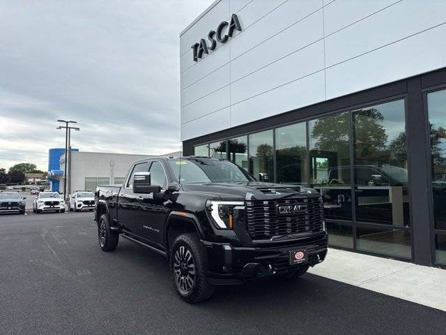 2024 GMC Sierra 2500HD Denali Ultimate — Pickup Truck — 21,987 mi — Seekonk, MA