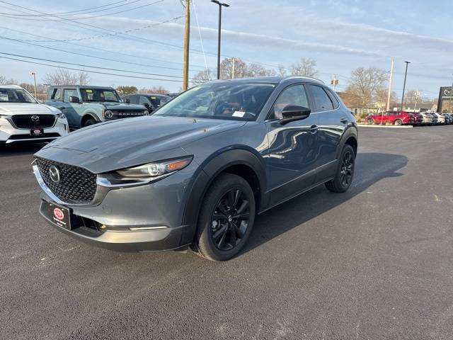 2024 Mazda CX-30 Carbon Edition — SUV — 2,201 mi — Seekonk, MA
