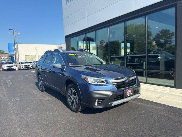 2020 Subaru Outback 2.5i Touring — SUV — 52,999 mi — Seekonk, MA