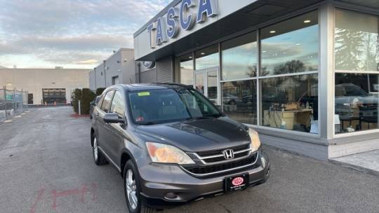 2010 Honda CR-V EX-L — SUV — 93,399 mi — Seekonk, MA