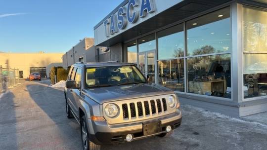 2017 Jeep Patriot High Altitude — SUV — 100,866 mi — Seekonk, MA