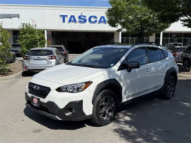 2021 Subaru Crosstrek Sport — SUV — 61,617 mi — Seekonk, MA