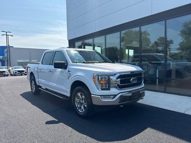 2021 Ford F-150 XLT — Pickup Truck — 87,448 mi — Seekonk, MA