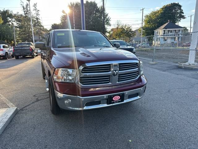 2017 Ram 1500 Big Horn — Pickup Truck — 129,255 mi — Seekonk, MA