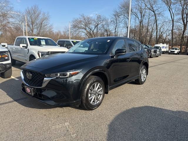 2024 Mazda CX-5 2.5 S Preferred — SUV — 8,951 mi — Seekonk, MA
