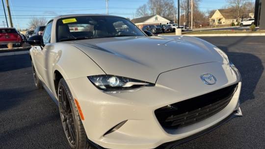 2024 Mazda MX-5 Miata Club — Convertible — 266 mi — Seekonk, MA