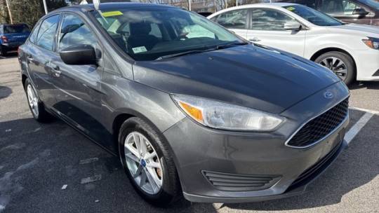 2018 Ford Focus SE — Sedan — 103,497 mi — Seekonk, MA