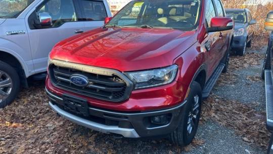 2020 Ford Ranger Lariat — Pickup Truck — 99,404 mi — Seekonk, MA