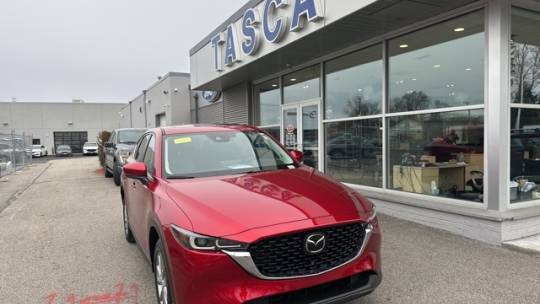 2023 Mazda CX-5 2.5 S Preferred — SUV — 14,682 mi — Seekonk, MA