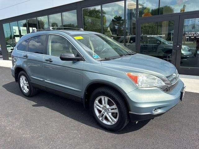 2010 Honda CR-V EX — SUV — 140,149 mi — Seekonk, MA