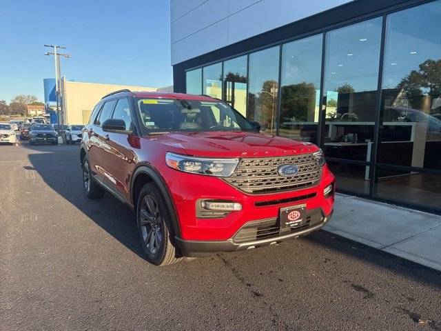 2023 Ford Explorer XLT — SUV — 24,956 mi — Seekonk, MA