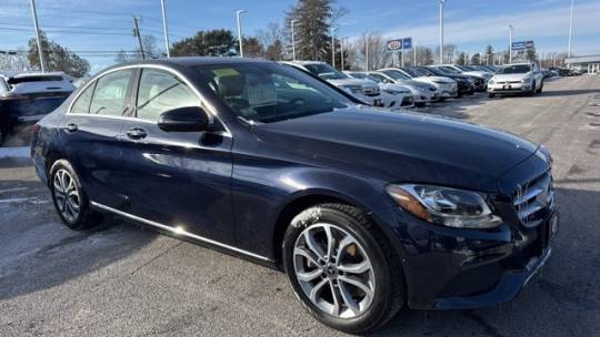 2018 Mercedes-Benz C-Class C 300 — Sedan — 120,425 mi — Seekonk, MA