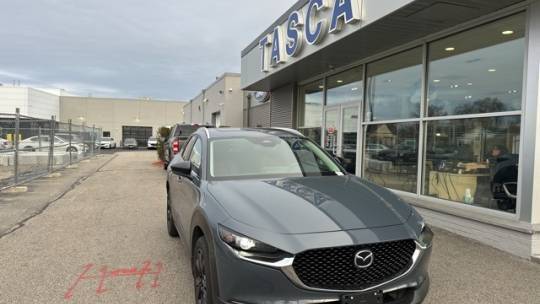 2024 Mazda CX-30 Carbon Edition — SUV — 4,501 mi — Seekonk, MA