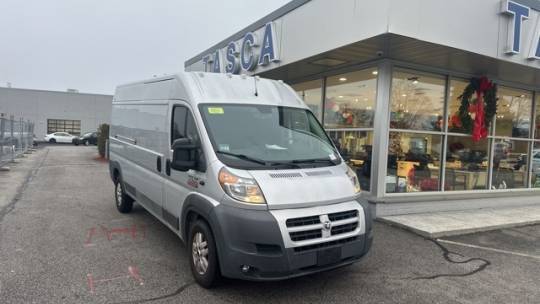 2014 Ram ProMaster Cargo Van 2500 — Cargo Van — 93,260 mi — Seekonk, MA
