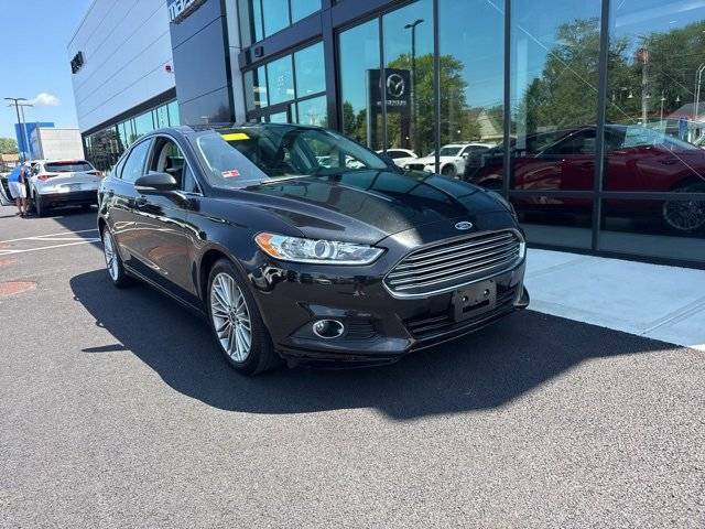 2015 Ford Fusion SE — Sedan — 151,024 mi — Seekonk, MA