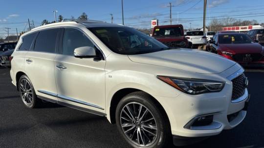 2016 INFINITI QX60 3.5 — SUV — 93,607 mi — Seekonk, MA