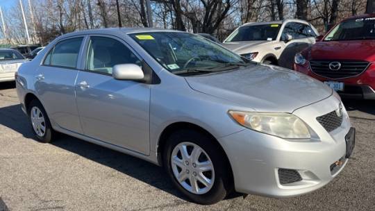2010 Toyota Corolla LE — Sedan — 116,265 mi — Seekonk, MA