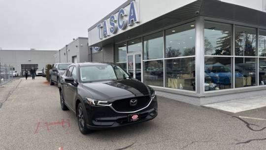 2018 Mazda CX-5 Grand Touring — SUV — 100,252 mi — Seekonk, MA