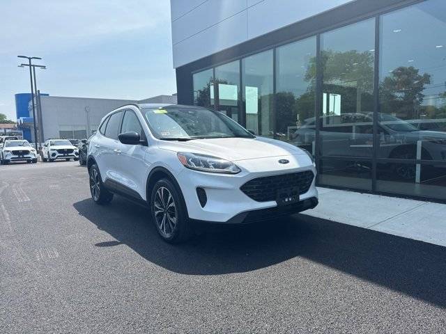 2022 Ford Escape SE — SUV — 13,312 mi — Seekonk, MA