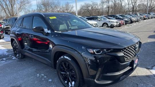 2024 Mazda CX-50 Preferred — SUV — 10,668 mi — Seekonk, MA