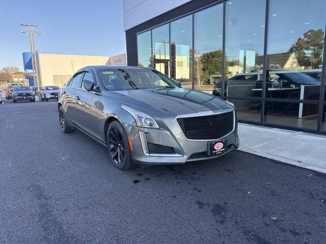 2016 Cadillac CTS Standard — Sedan — 83,849 mi — Seekonk, MA