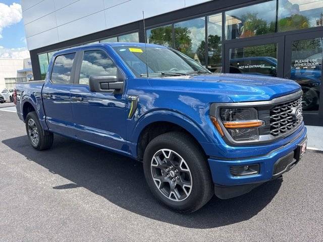 2025 Ford F-150 STX — Pickup Truck — 5,759 mi — Seekonk, MA