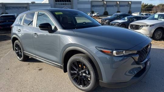 2025 Mazda CX-5 2.5 S Carbon Edition — SUV — 8 mi — Seekonk, MA
