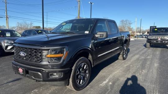 2024 Ford F-150 STX — Pickup Truck — 4,210 mi — Seekonk, MA